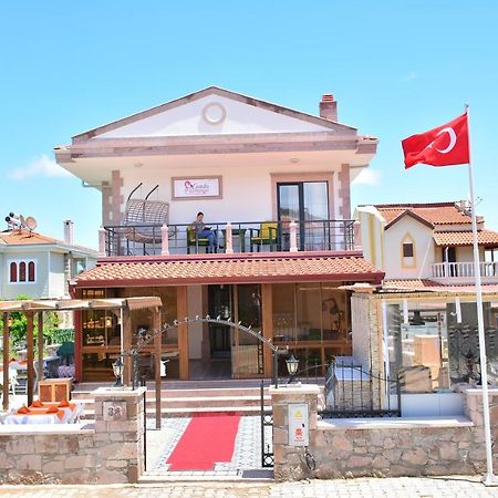 Cunda Flamingo Otel Balıkesir Dış mekan fotoğraf