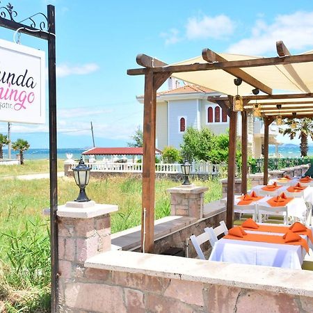 Cunda Flamingo Otel Balıkesir Dış mekan fotoğraf