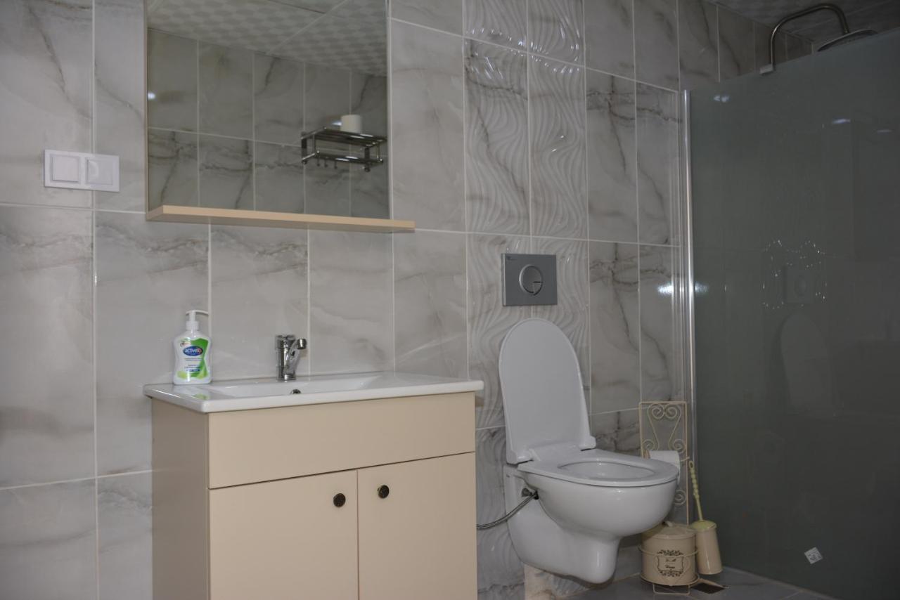 Cunda Flamingo Otel Balıkesir Dış mekan fotoğraf