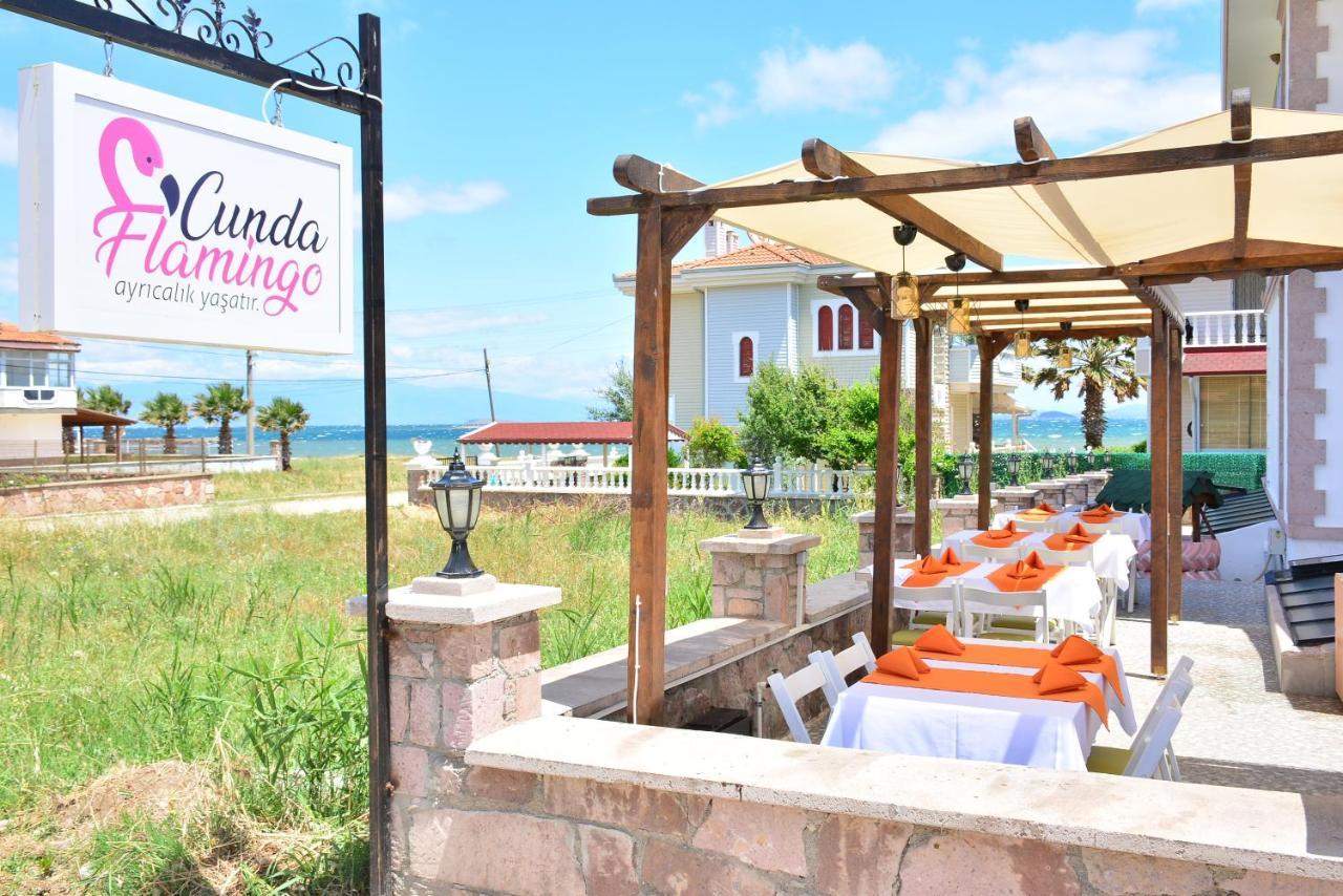 Cunda Flamingo Otel Balıkesir Dış mekan fotoğraf