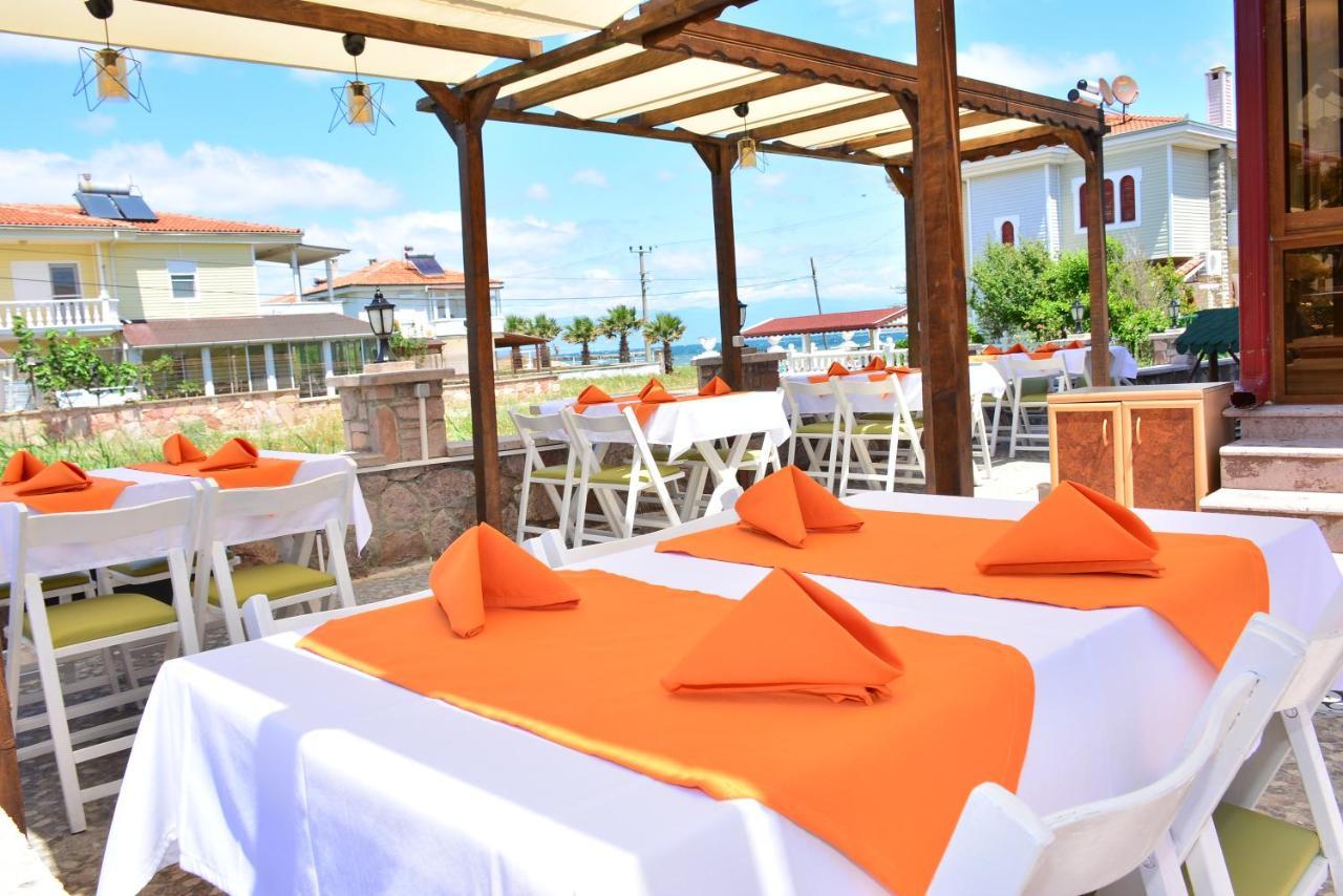Cunda Flamingo Otel Balıkesir Dış mekan fotoğraf