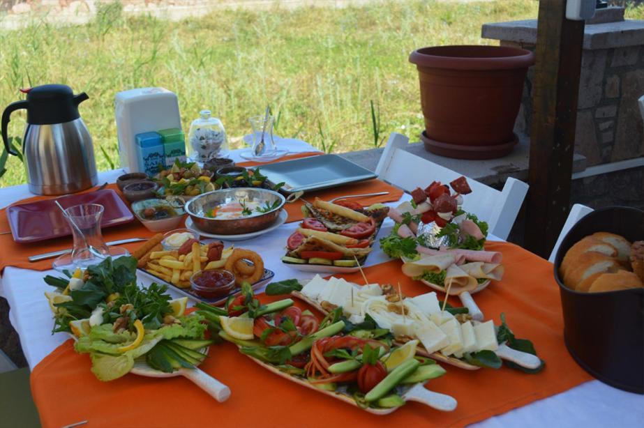Cunda Flamingo Otel Balıkesir Dış mekan fotoğraf
