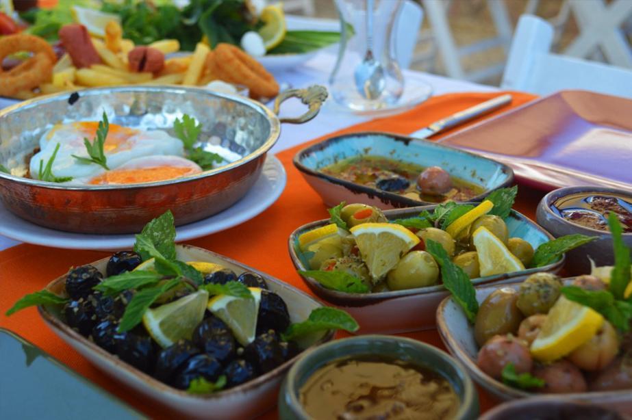 Cunda Flamingo Otel Balıkesir Dış mekan fotoğraf