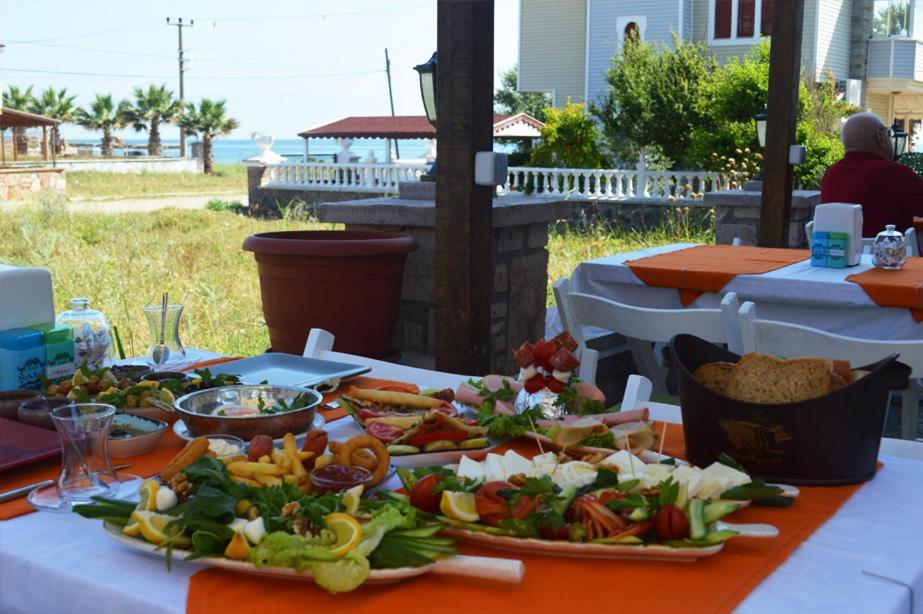 Cunda Flamingo Otel Balıkesir Dış mekan fotoğraf