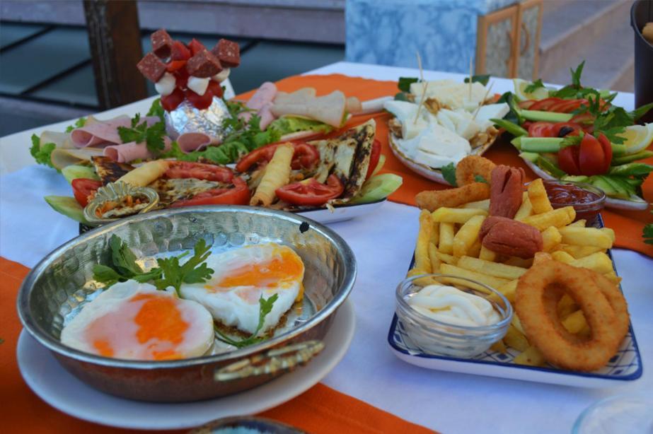 Cunda Flamingo Otel Balıkesir Dış mekan fotoğraf