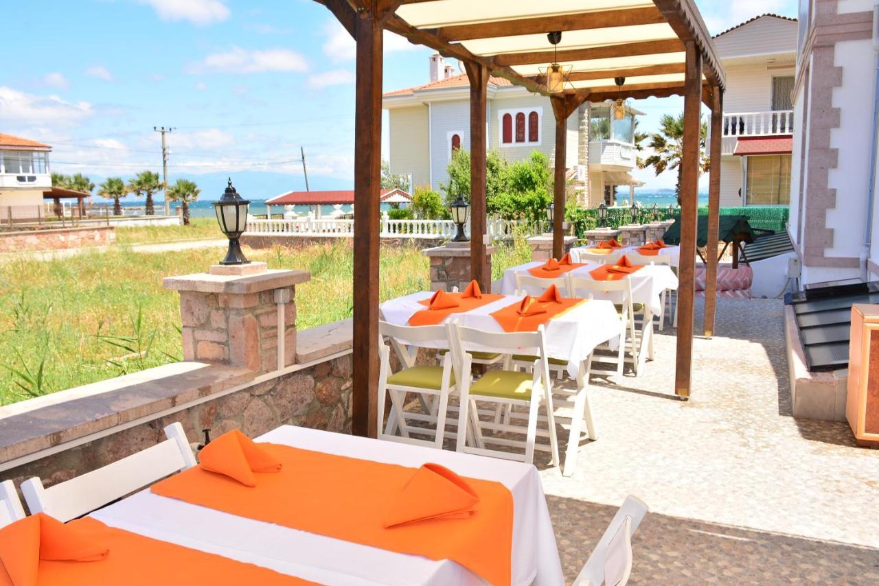 Cunda Flamingo Otel Balıkesir Dış mekan fotoğraf