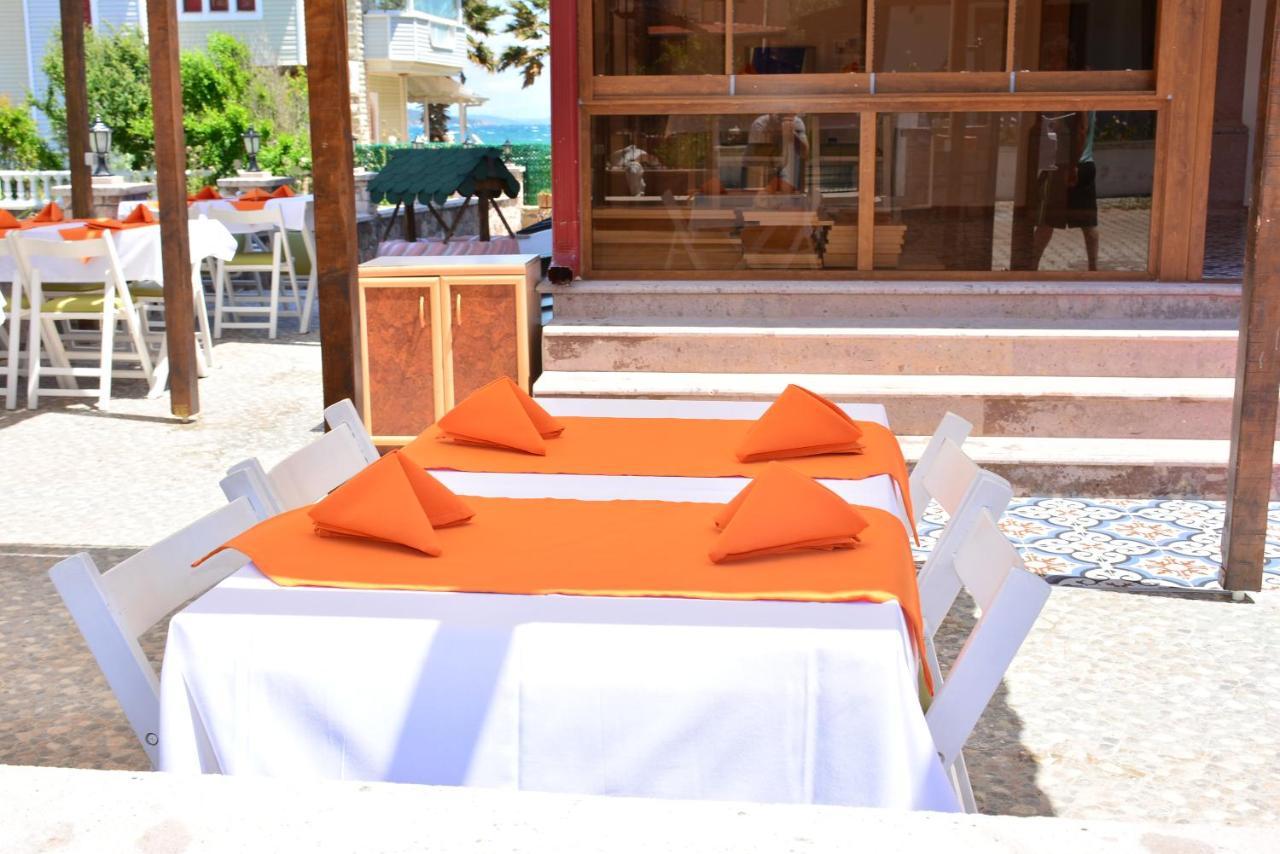 Cunda Flamingo Otel Balıkesir Dış mekan fotoğraf