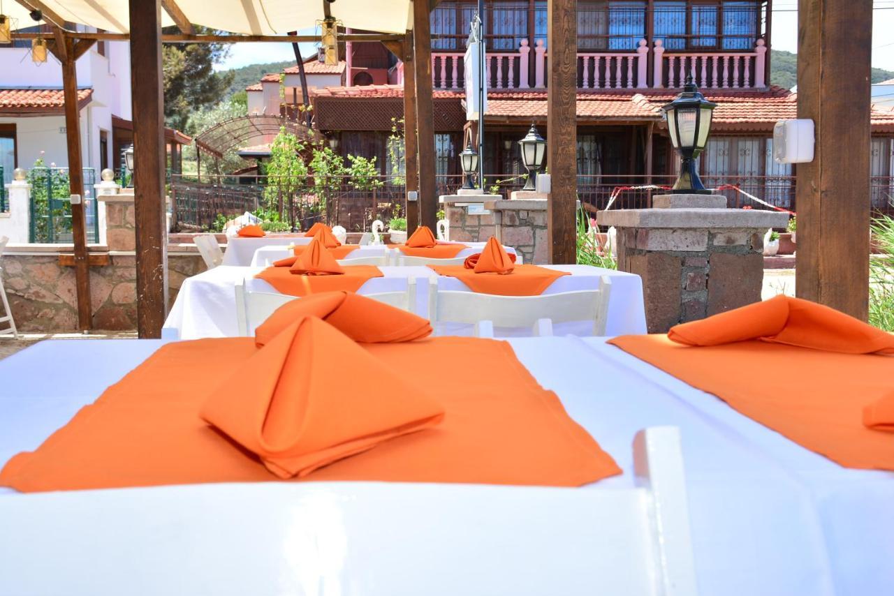 Cunda Flamingo Otel Balıkesir Dış mekan fotoğraf