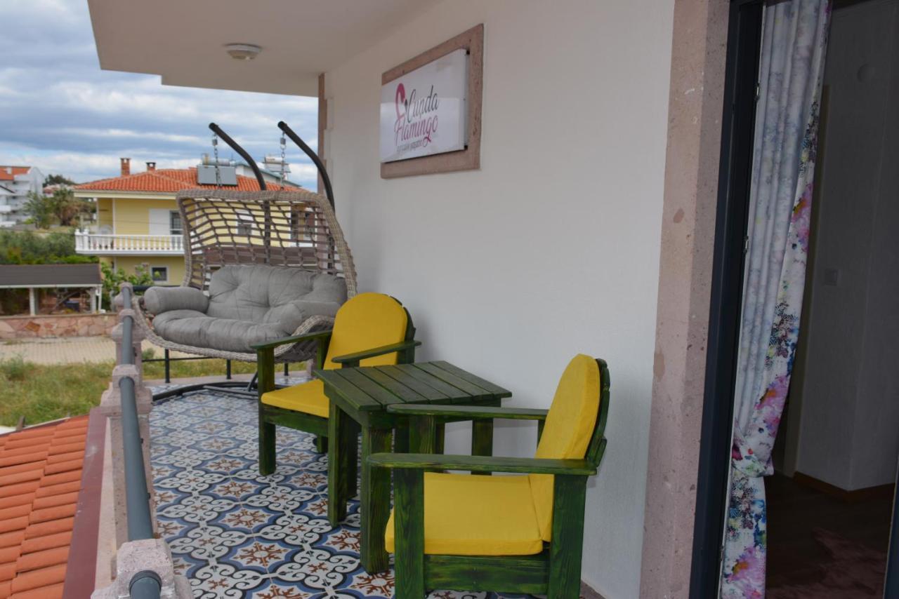 Cunda Flamingo Otel Balıkesir Dış mekan fotoğraf