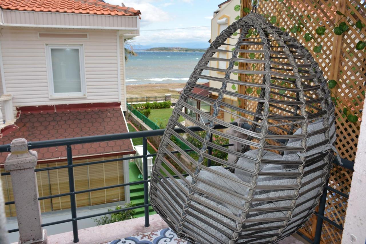 Cunda Flamingo Otel Balıkesir Dış mekan fotoğraf