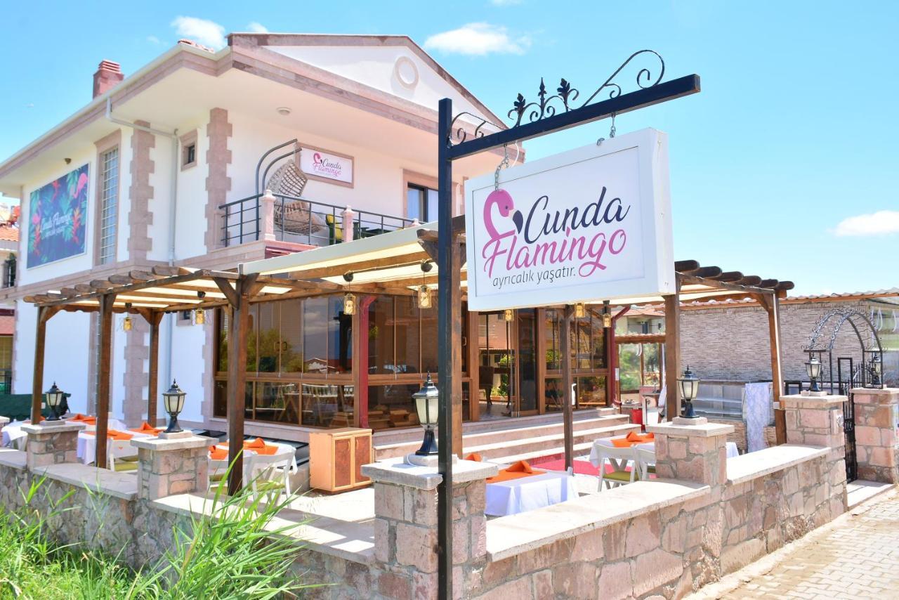 Cunda Flamingo Otel Balıkesir Dış mekan fotoğraf
