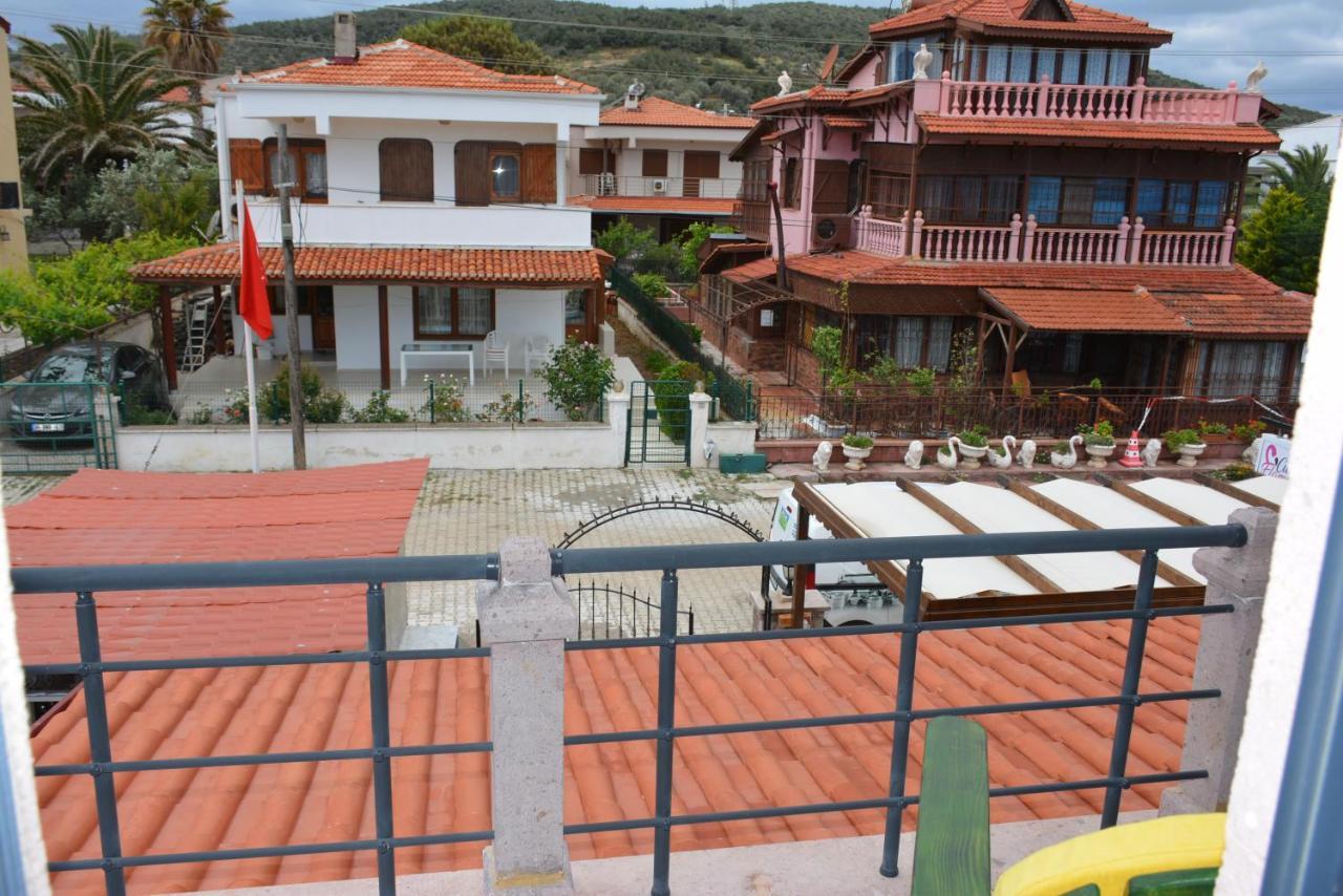 Cunda Flamingo Otel Balıkesir Dış mekan fotoğraf