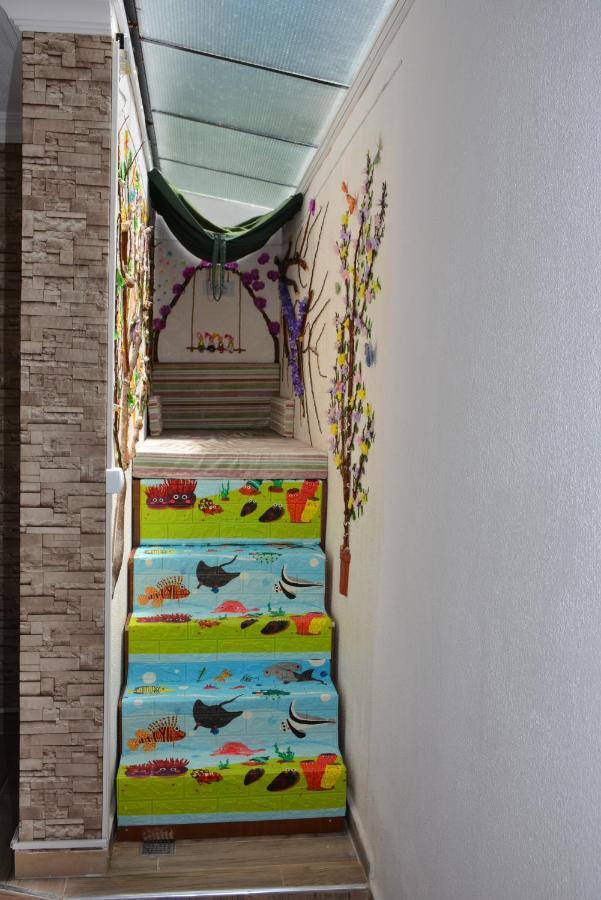 Cunda Flamingo Otel Balıkesir Dış mekan fotoğraf