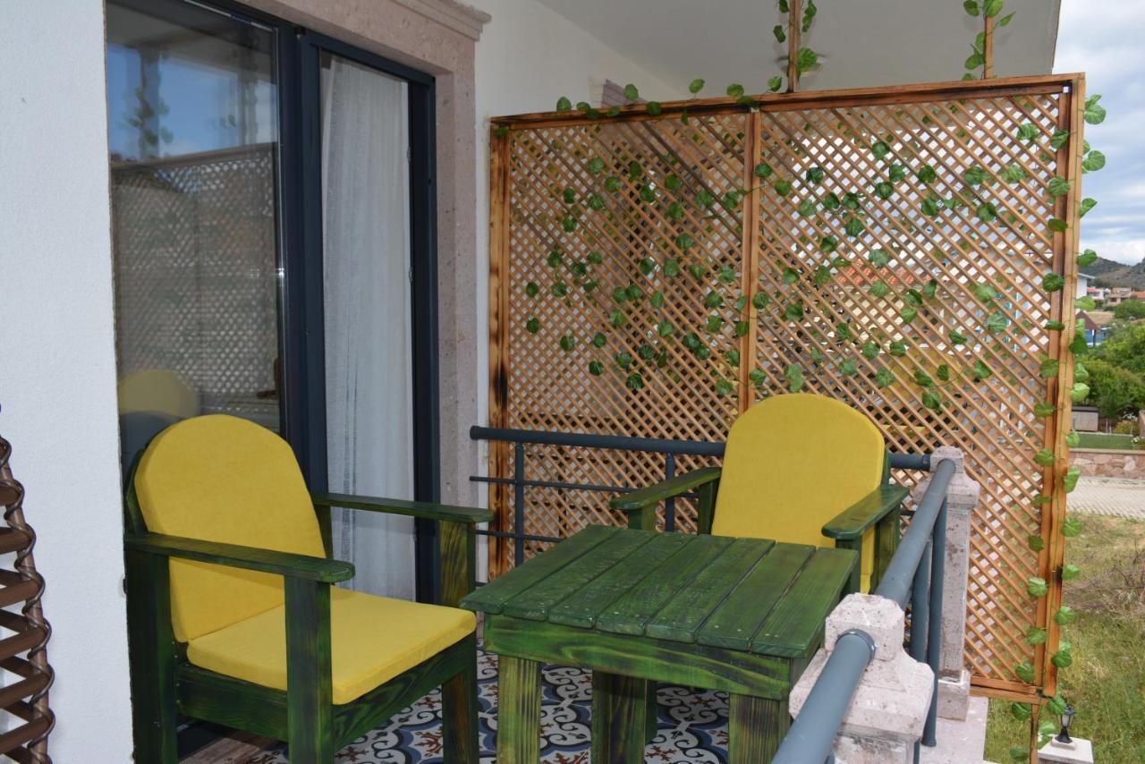 Cunda Flamingo Otel Balıkesir Dış mekan fotoğraf