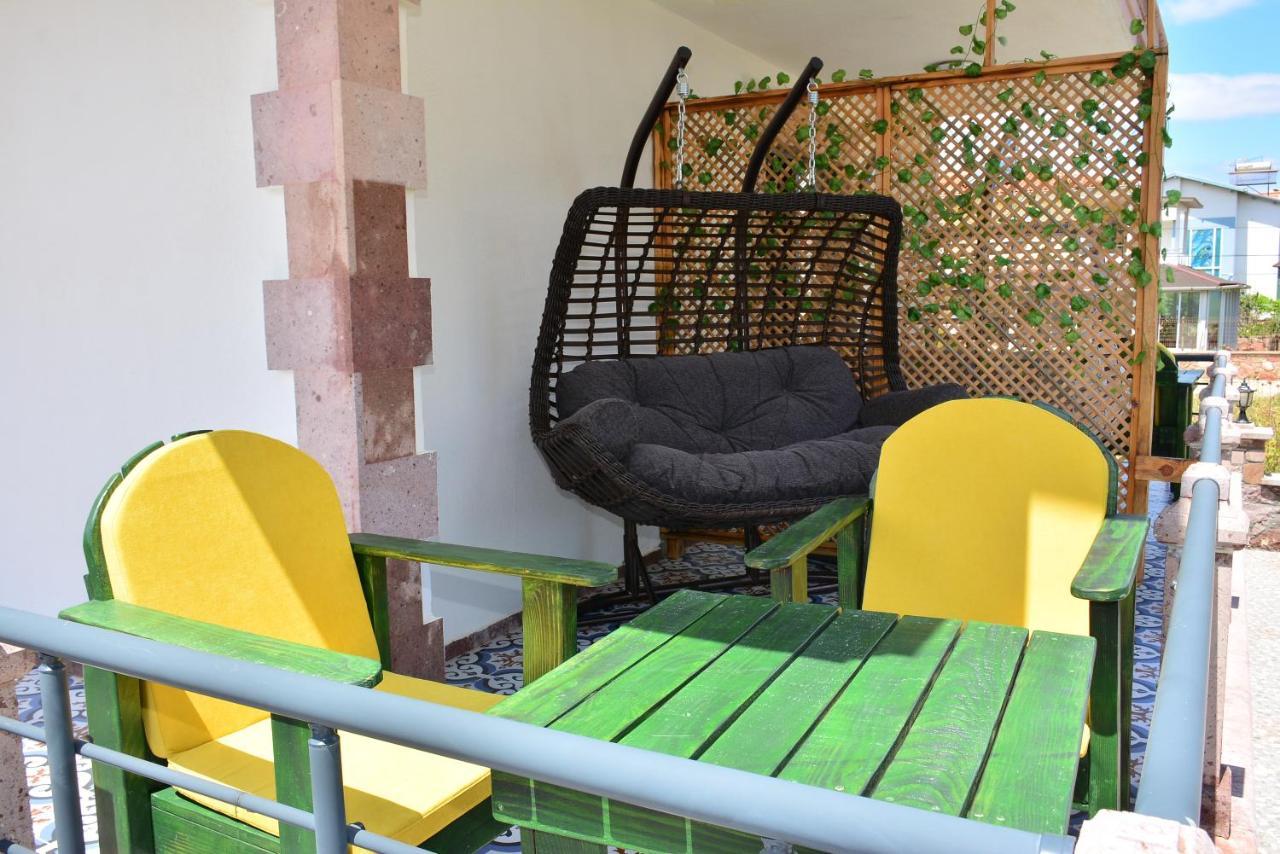 Cunda Flamingo Otel Balıkesir Dış mekan fotoğraf