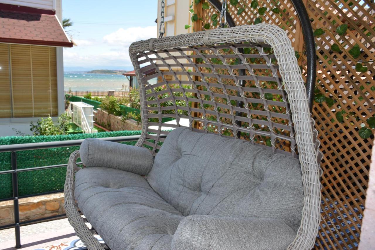 Cunda Flamingo Otel Balıkesir Dış mekan fotoğraf